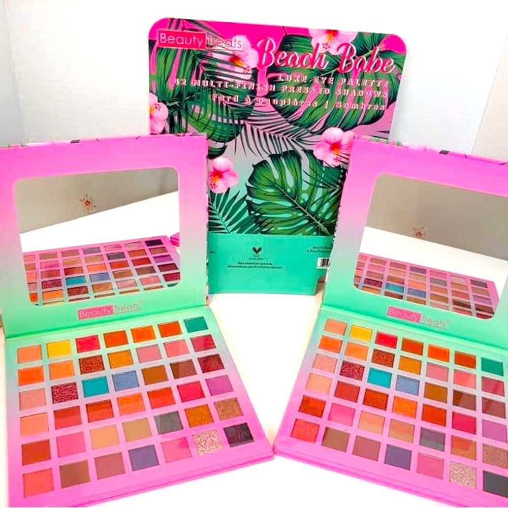 Beach Babe Eyeshadow Palette